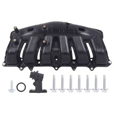 Upper Intake Manifold W Gasket For Chevy Trailblazer Gmc Envoy 4.2l 2002-2007 Upper Intake Manifold W Gasket For Chevy Trailblazer Gmc Envoy 4.2l 2002-2007