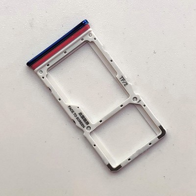 Upgrade SIM Card Slot Tray Holder for Redmi Note 8/Note 8 Pro Accessories