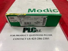170ADO34000 NEW FACTORY SEALED! Modicon DC Discreet I/O Base 170-ADO-340-00