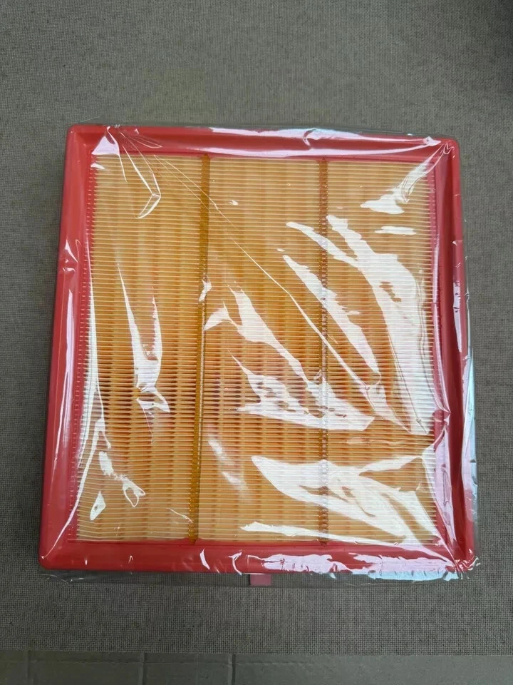 TJ Filters QFA0634 Car Air Filter Fits NISSAN OPEL RENAULT VAUXHALL - Image 2 of 3