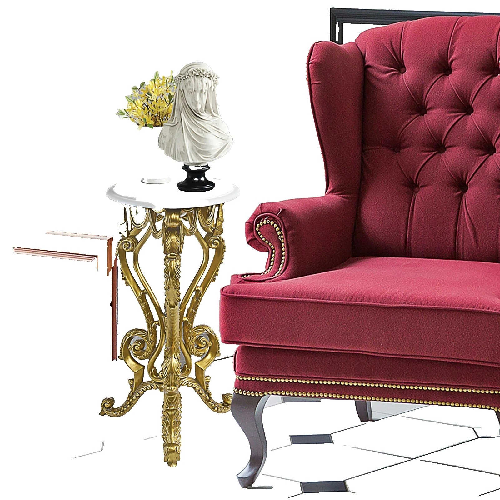 Mármol decoración tradicional esculturas y estatuillas