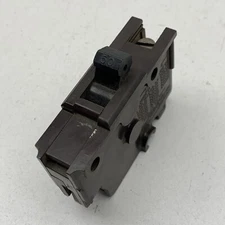 Federal Pacific FPE Stab Lok NA150 50-Amp 1-Pole 50A Thick Brown Circuit Breaker