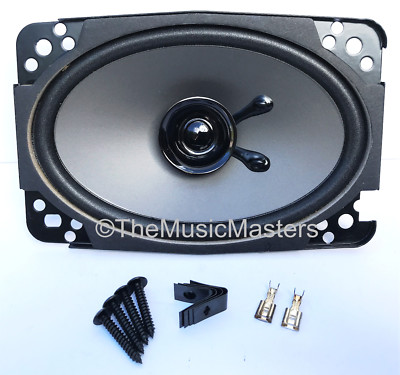 BMW X3 2007 Onwards Pioneer 380 Watts 10cm Dual Cone Front Door Car Speakers Kit