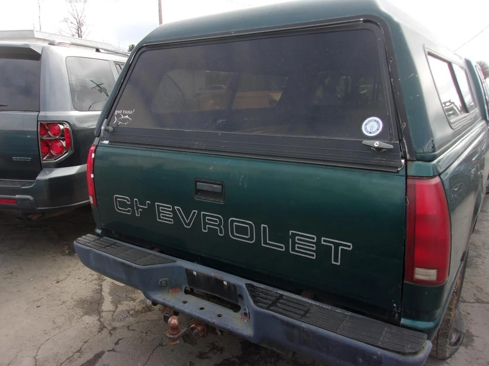 Used Engine Complete Assembly fits: 1995 Chevrolet 2500 PICKUP 8-454 7.4L VIN N Foto 3 de 4