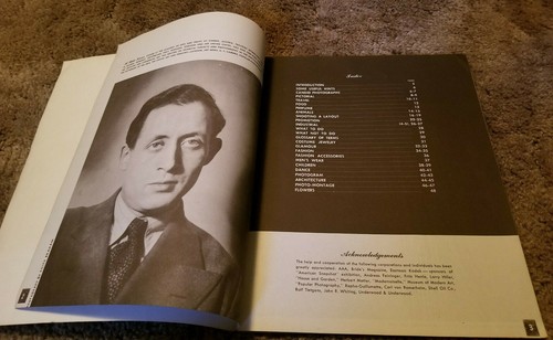 Vintage Design And Photography Books - $10.00 - $80.00 EACH SOLD SEPARATELY - Picture 63 of 64