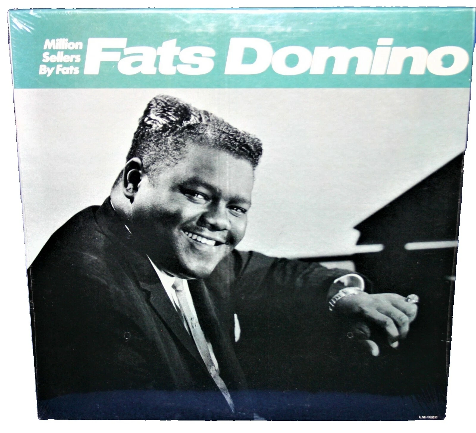 Vinyl Records Fats Domino