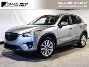2015 Mazda CX-5 GT