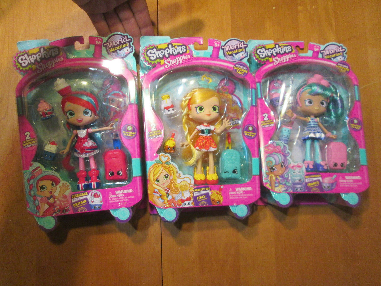France Britain Jessicake Italy Lot Rare