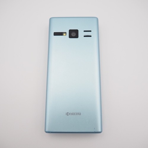 Kyocera 701KC 702KC Digno Keitai2 Android Flip Phone Unlocked Blue FastShip - 第 11/24 張圖片