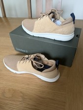 Timberland Boltero Sneaker Medium Beige UK 5 Nuovo