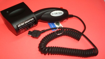   Replacement Wall Home Charger for Samsung SGH-D900 Black Carbon T509 U600 T8