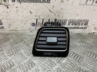 VW SCIROCCO MK3 FL PASSENGER SIDE DASHBOARD AIR VENT 1K8819703 2015-2018
