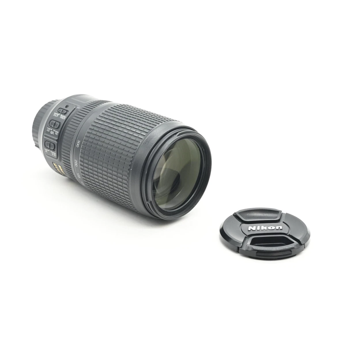 Nikon 70-300mm f/4.5-5.6 Camera Lenses for sale | eBay