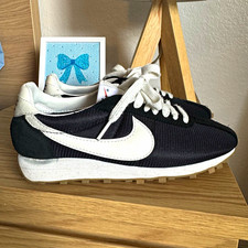 Nike LD 1000 Low Top Lace-Up Sneakers Textile...
