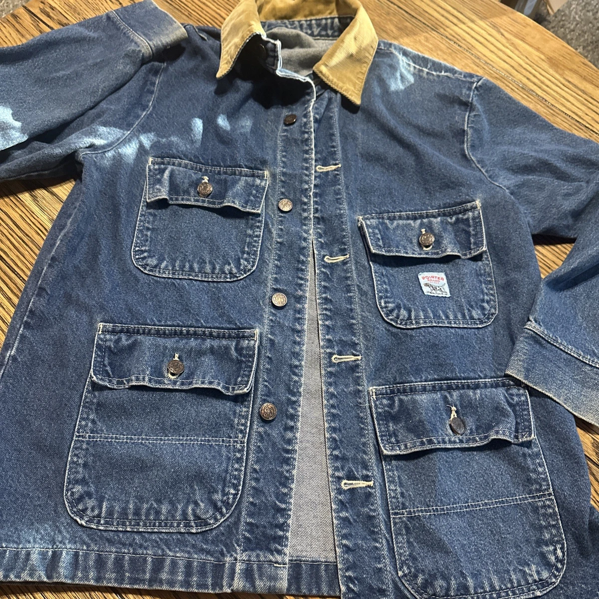 Pointer Brand Denim Coats, Jackets & Vests for Men for Sale | Shop