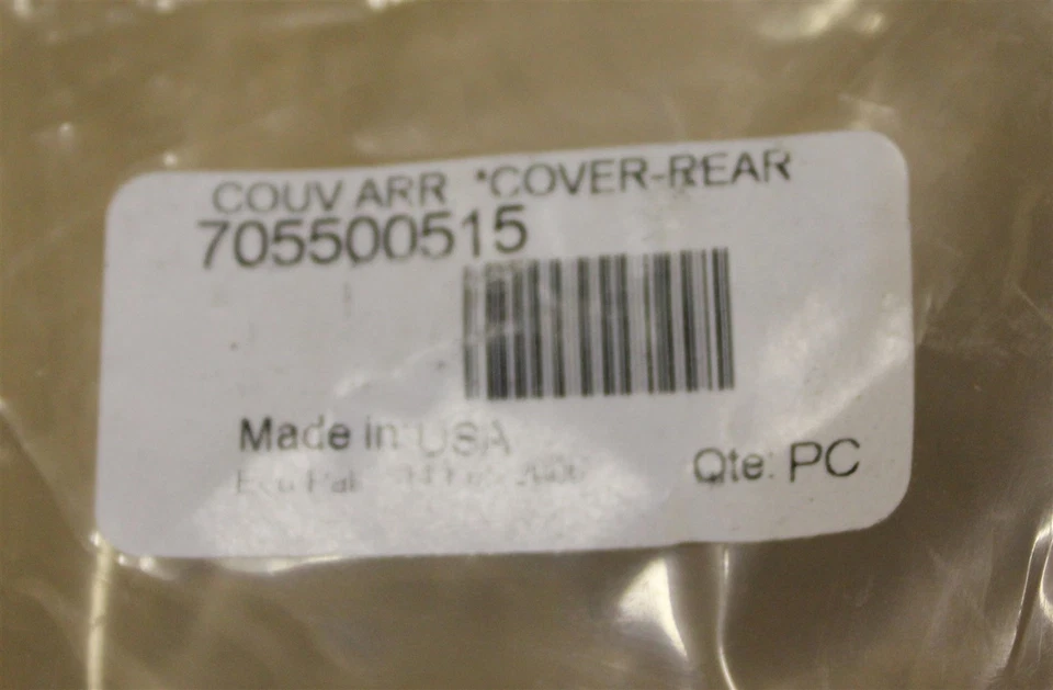 04-05 Traxter Bombardier Front Differential Carrier 705500515 OEM - Image 3 of 4