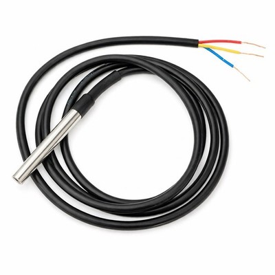 Shelly Temperatursensor DS18B20 Zubehör für Plus Add-On Neu & Original