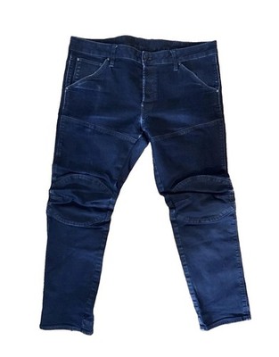 G star Raw 3D Slim Button Fly Jeans Read For Sizing