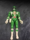 MMPR Mighty Morphin Power Rangers Green Tommy 1993  Figure As/Is Vintage OG