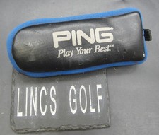 Ping Play Your Best Putter Head Cover