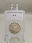 1889 Morgan Silver Dollar $1