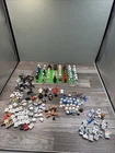 Star Wars Lego Minifigure Lot And Other Accessories/Parts READ
