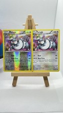 Purugly 94/122 Uncommon Reverse Holo & Regular card BREAKpoint Pokemon Card Nm