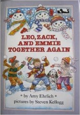 Leo, Zack, and Emmie Together Again (Easy-to-Read, Puffin) by Ehrlich, Amy