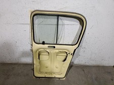 Porte arrière et accessoires Renault R4