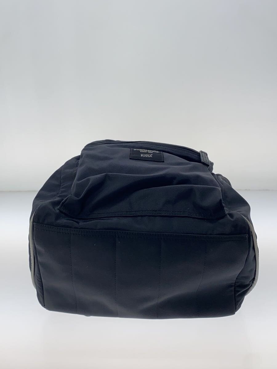 Marimekko Backpack, Polyester, Black, Solid Color… - image 4