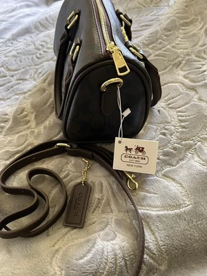 mini sac coach - Photo 1/4