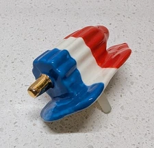 Nora Fleming Mini Keep Cool Bomb Pop Popsicle Platter Charm A279