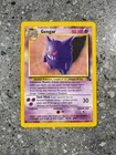 Pokemon TCG Cards Gengar 20/62 Fossil Rare EXC-NM