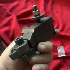 Aloris CXA-20 Quick Change Universal Tool