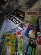 Teachers Bulletin Board Decor Lot