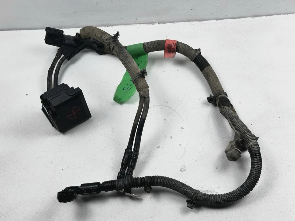 2019-2020 Hyundai Elantra Positive Battery Cable Harness 91855-F2731 - Image 3 of 4