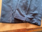 GREG NORMAN GOLF PANTS 34x32 BLACK METAL LOGO “ THE SHARK” NEW SALESMAN SAMPLE — photo 7