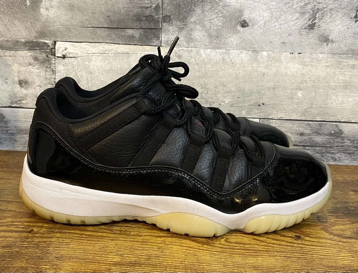 Jordan 11 Retro Low 72-10 for Sale | Authenticity Guaranteed | eBay