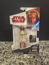 Agen Kolar BD43 BD No.43 2009 STAR WARS Legacy Collection NEW MIB