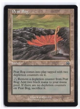 Peat Bog Mercadian Masques Regular