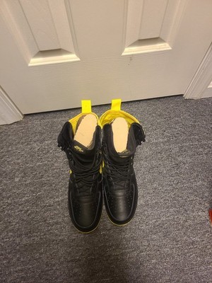 Nike SF Air Force 1 Dynamic Yellow (Brand New)- Size 13