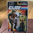 HASBRO G.I. JOE CLUB EXCLUSIVE PATHFINDER JUNGLE ASSAULT ACTION FIGURE