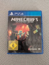 Minecraft-Playstation 4 Edition (Sony PlaySta...