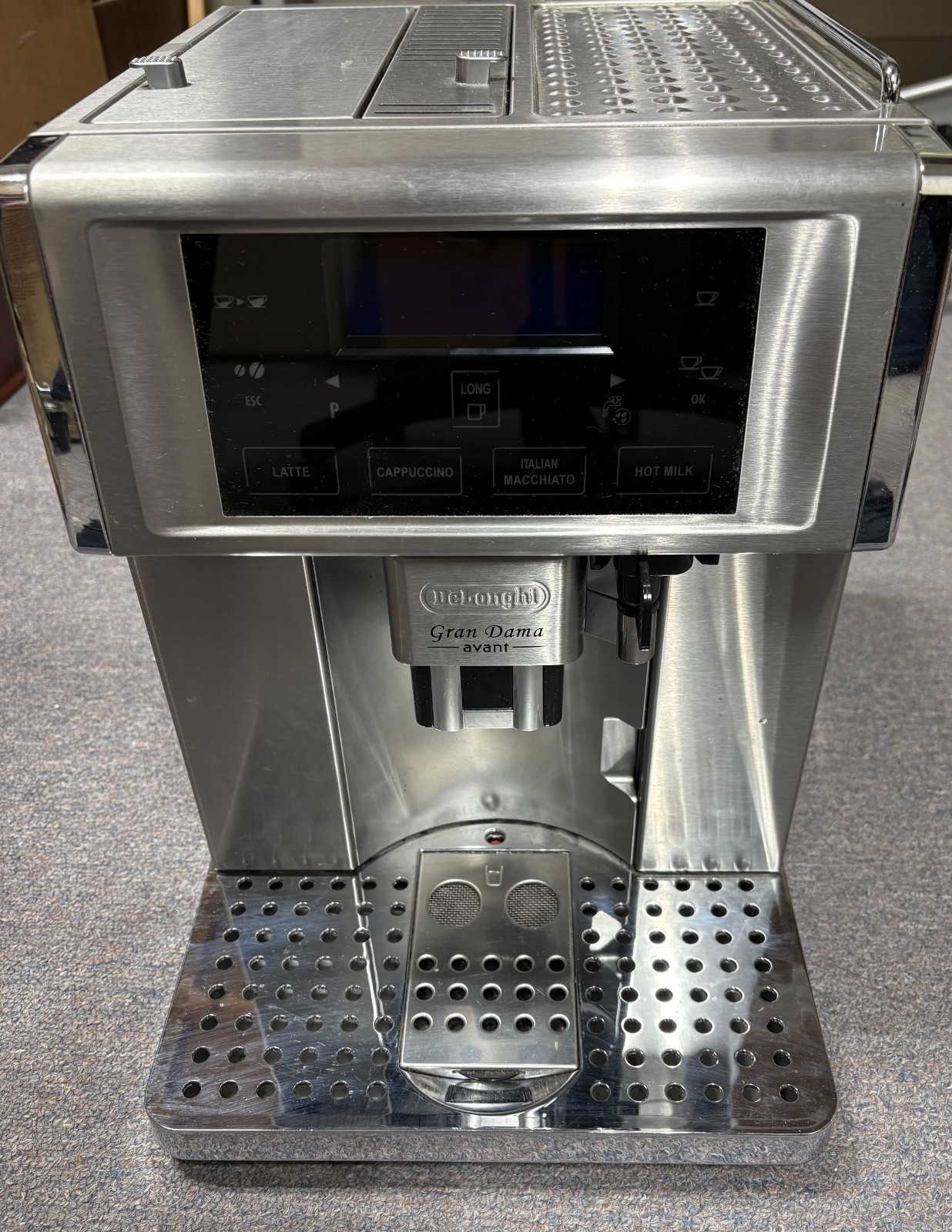 Delonghi Gran Dama Avant Expresso Machine