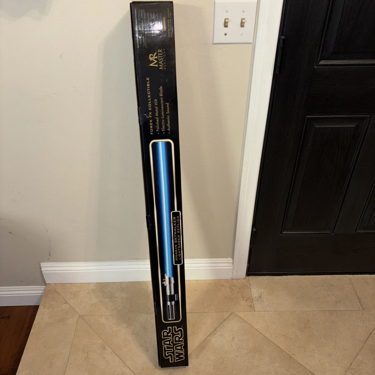 Master Replicas Fx Lightsaber for sale | eBay