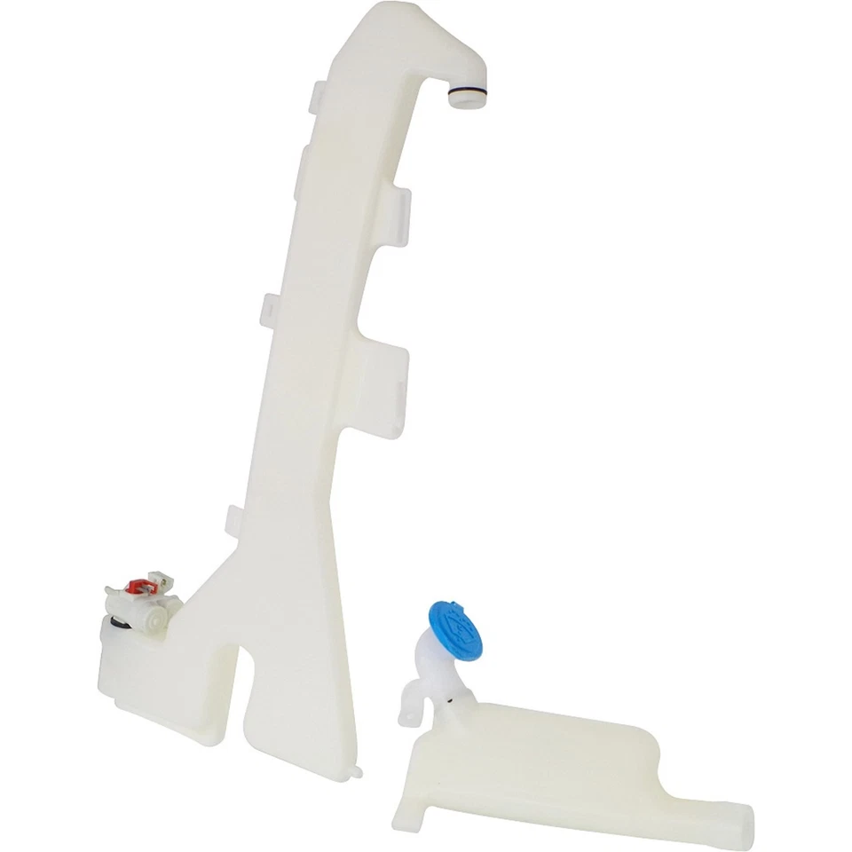 Washer Reservoir For 2002-2006 Honda CR-V Japan Built Vehicle with Pump - Image 2 of 4