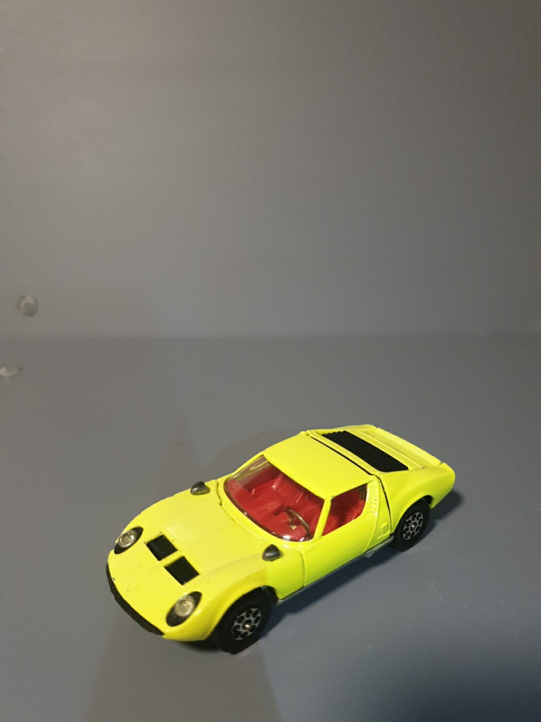 ランボルギーニ ミウラ P400 - コーギー#342 Corgi 342, Lamborghini P400 GT Miura Fighting Bull - Free Price