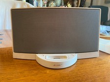 Bose SoundDock Music System Docking Station con spina remota UK e adattatore EU