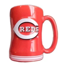 Cincinnati Reds MLB Boelter 2011 Major League Baseball Cup Mug