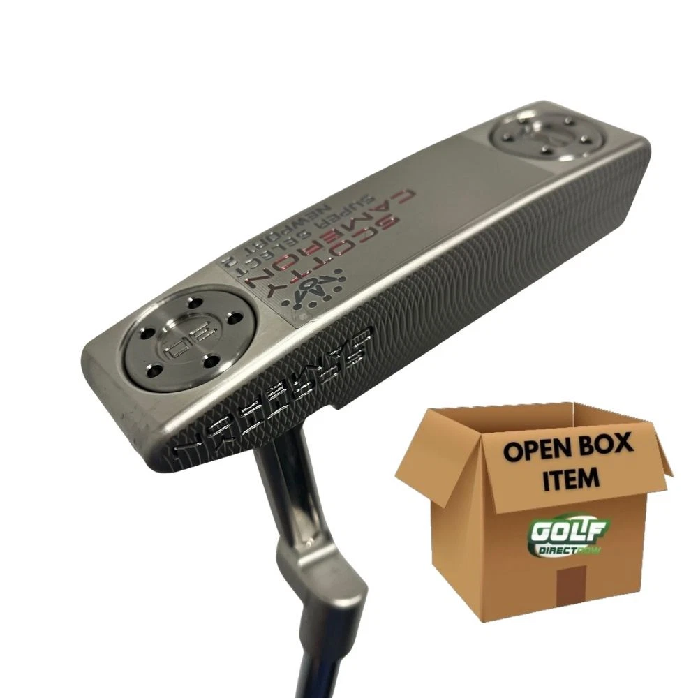 Scotty Cameron Select NEWPORT 2,5 Putter 34 pouces avec